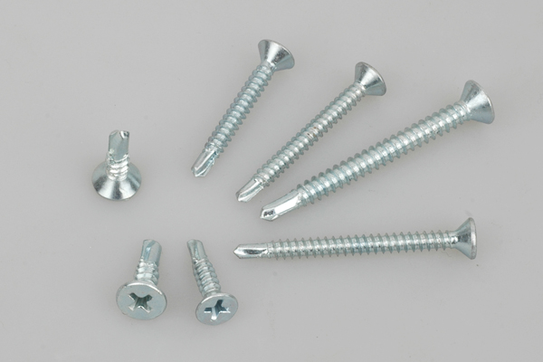 PAN HEAD SELF-DRILLING SCREW